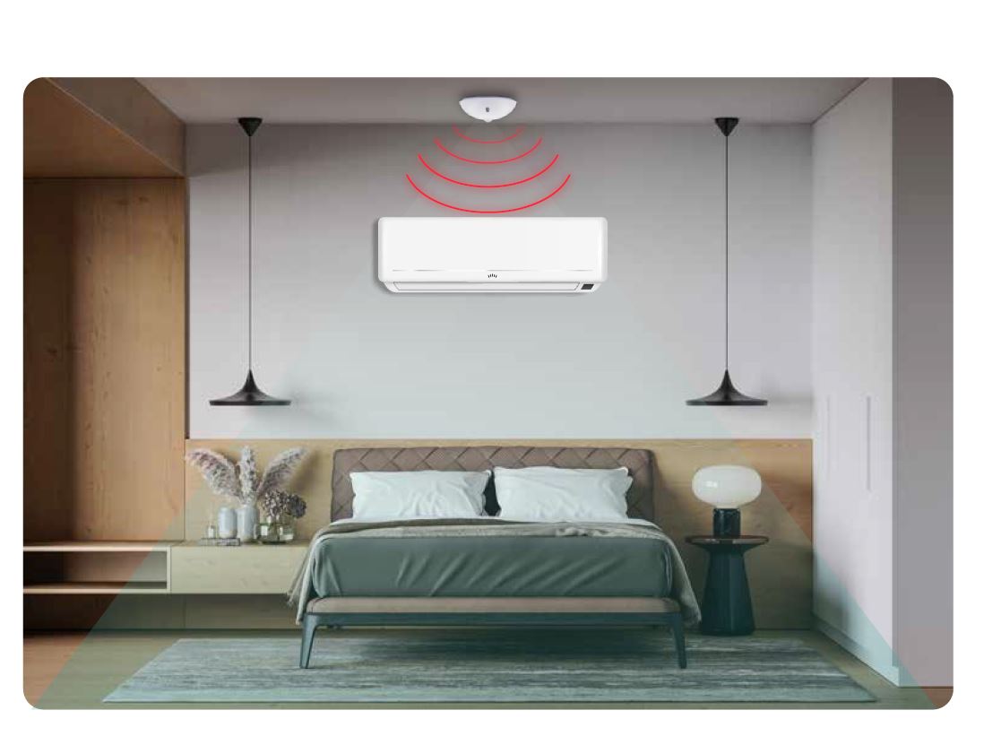 MaxiSave Split A/C Energy Saver: revolucione su experiencia de refrigeración