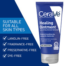 CeraVe Healing Ointment Skin Protectant (3oz./85g)