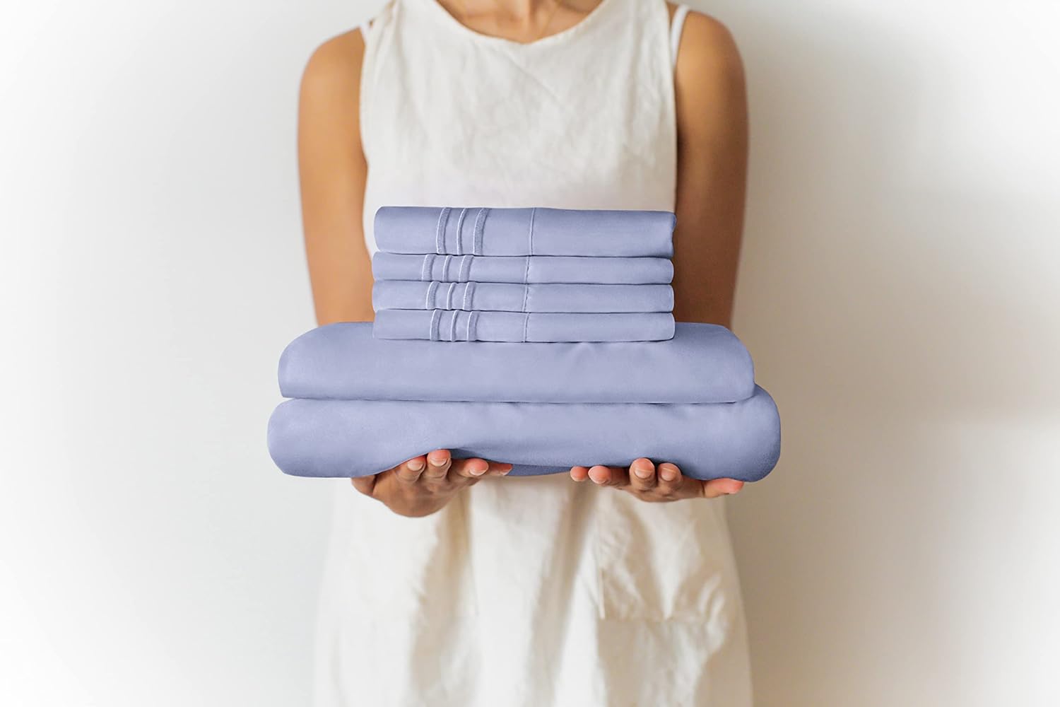 lavender bed sheet, cotton bed sheet, egyptian bed sheet, fitted bed sheet, deep pockets, wrinkle free, bamboo bed sheet, soft bed sheet, luxury bed sheet