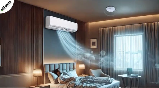 MaxiSave Split A/C Energy Saver: Revolutionize Your Cooling Experience