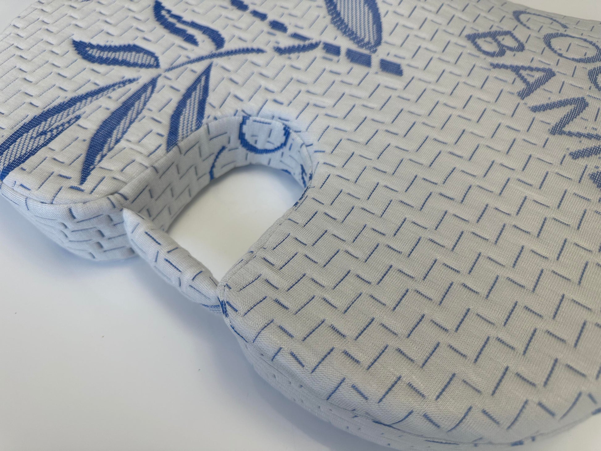 Seat Cushion Bamboo Pillow are manufactured from the memory foam and covered in our unique 40% Bamboo 60% rayon fabric. Seat Cushion Bamboo Pillow is comfortable, provide ultimate support, orthopedic, breathable