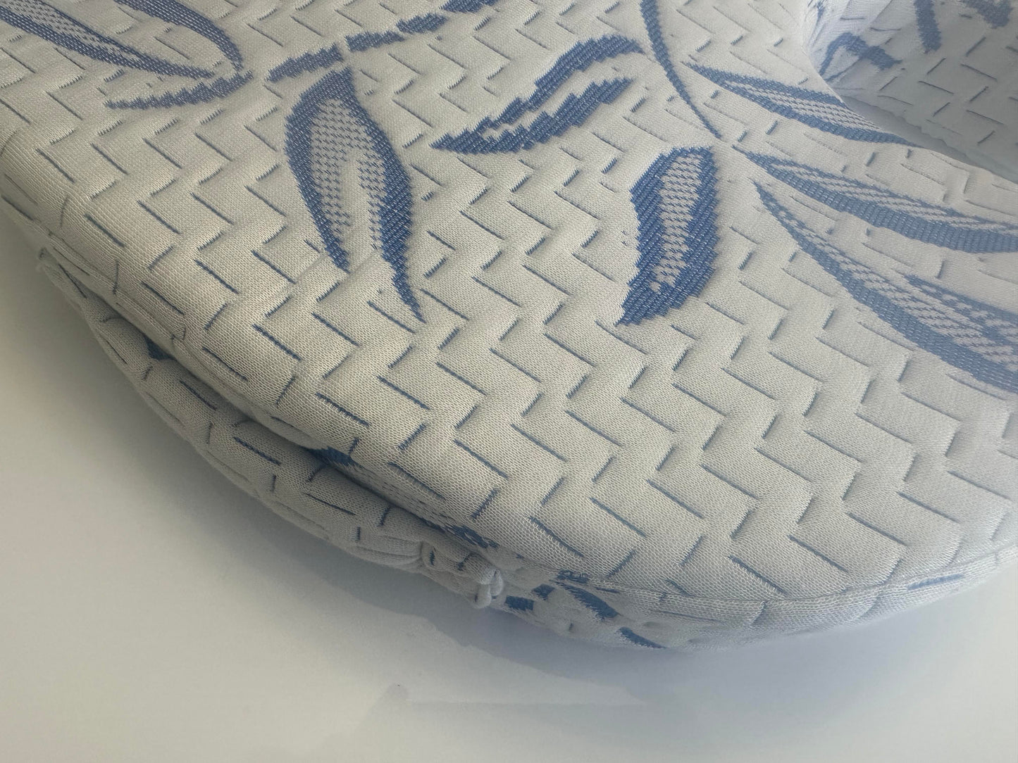 Seat Cushion Bamboo Pillow are manufactured from the memory foam and covered in our unique 40% Bamboo 60% rayon fabric. Seat Cushion Bamboo Pillow is comfortable, provide ultimate support, orthopedic, breathable